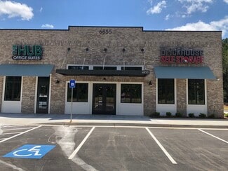 Plus de détails pour 6855 E Highway 16, Senoia, GA - Commerce de détail à louer