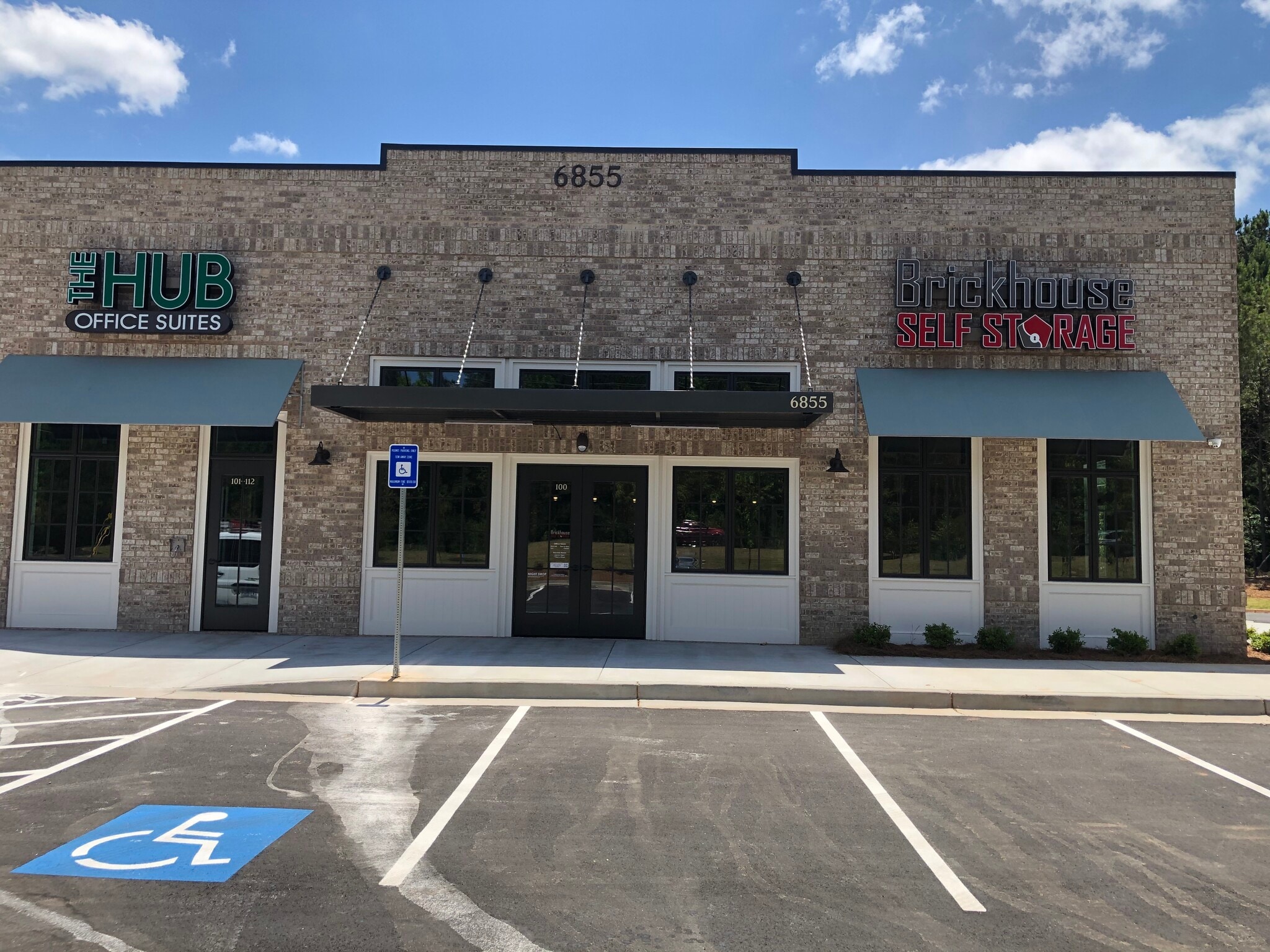 6855 E Highway 16, Senoia, GA for lease Primary Photo- Image 1 of 2