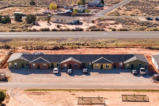 Plus de détails pour 5120 E Grande Vermillion Ave, Kanab, UT - Multi-résidentiel à vendre