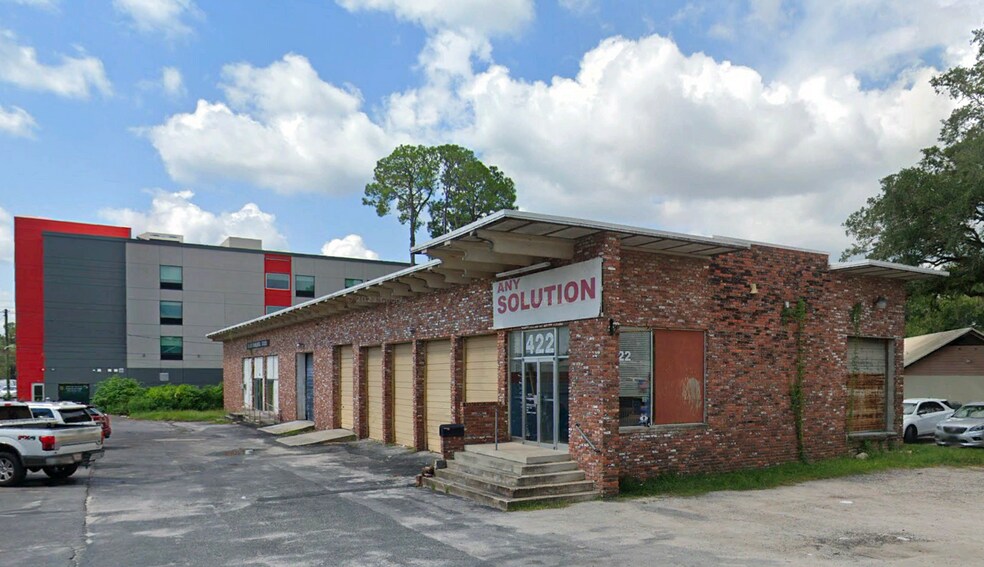 422 SW 16th St, Ocala, FL à louer - Photo du bâtiment - Image 1 de 4