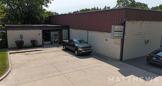 Plus de détails pour 14500 Broadway Ave, Maple Heights, OH - Industriel à vendre