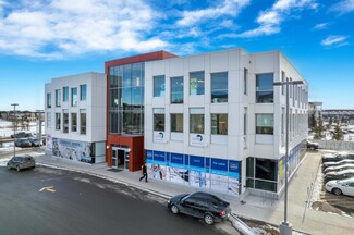 Plus de détails pour 7171 80th Ave NE, Calgary, AB - Bureau/Commerce de détail à louer