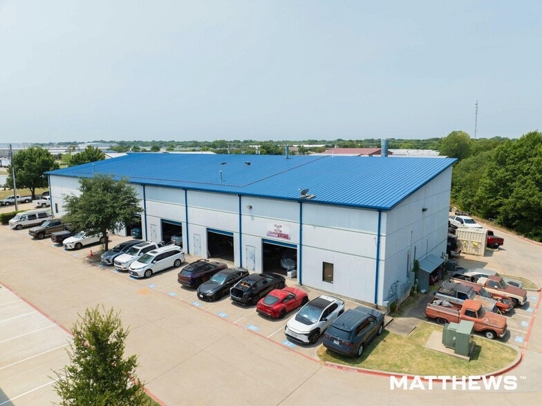 421 Powerhouse St, McKinney, TX for sale - Building Photo - Image 1 of 5