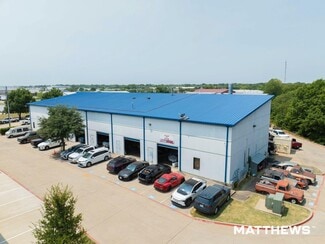 Plus de détails pour 421 Powerhouse St, McKinney, TX - Flex à vendre