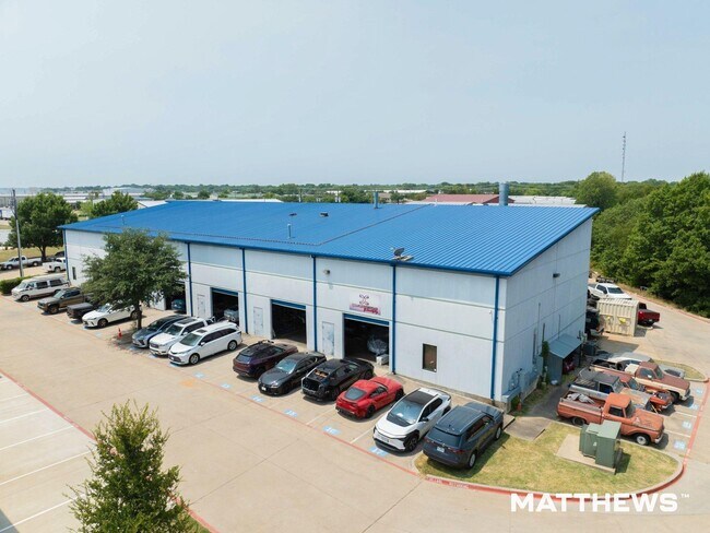 More details for 421 Powerhouse St, McKinney, TX - Flex for Sale