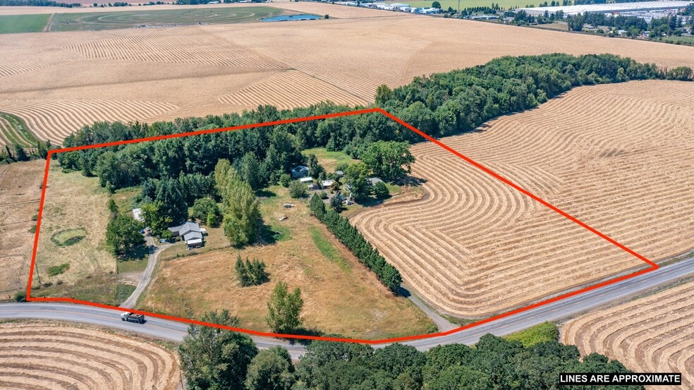 312 Ellingson Rd SE, Albany, OR à vendre - Photo du bâtiment - Image 2 de 9