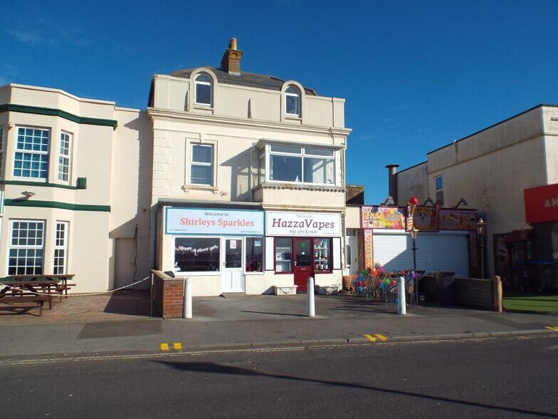 2 Esplanade, Burnham On Sea à vendre - Photo du bâtiment - Image 1 de 25