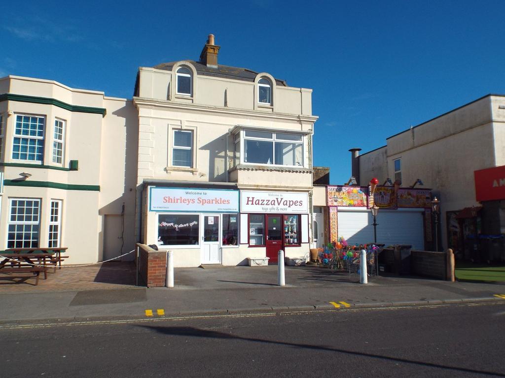 2 Esplanade, Burnham On Sea à vendre Photo du bâtiment- Image 1 de 26