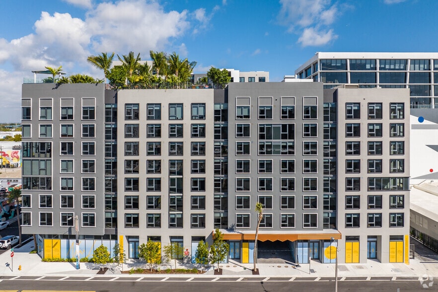 252-286 NW 29th St, Miami, FL for lease - Building Photo - Image 3 of 80