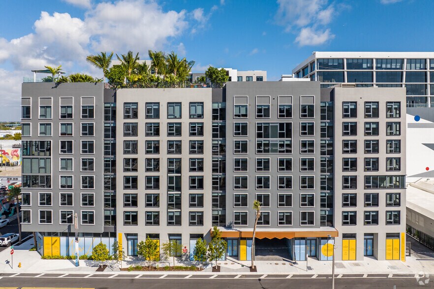 252-286 NW 29th St, Miami, FL à louer - Photo du bâtiment - Image 3 de 80