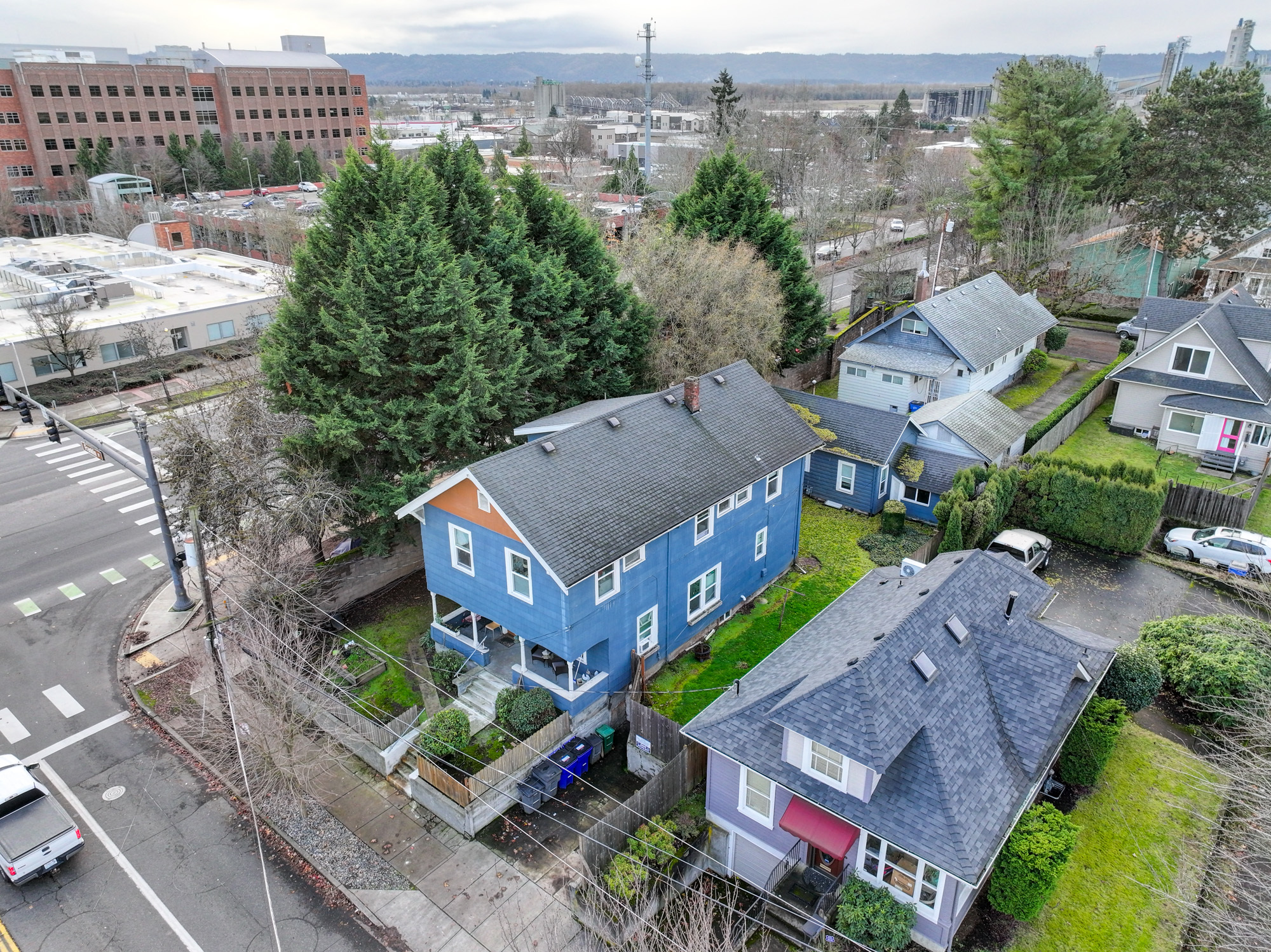 1512 Franklin St, Vancouver, WA à vendre Photo du bâtiment- Image 1 de 25