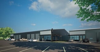 Plus de détails pour 3853-3953 San Jacinto Dr, Fort Worth, TX - Industriel à louer