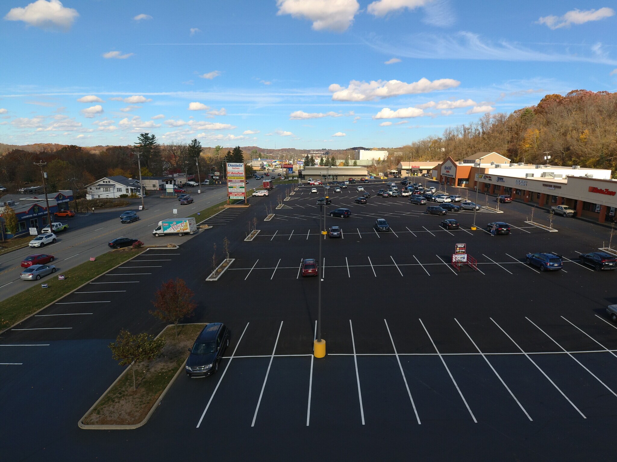 4706 Route 8, Allison Park, PA à louer Photo du bâtiment- Image 1 de 5