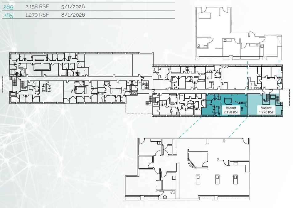 8881 Fletcher Pky, La Mesa, CA à louer Plan d’étage- Image 1 de 1