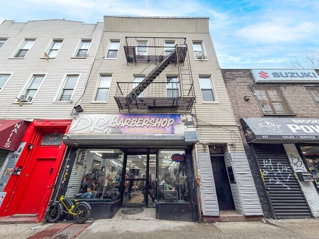 More details for 855 Broadway, Brooklyn, NY - Retail for Sale