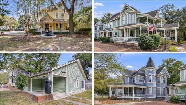 Plus de détails pour Historic Bed & Breakfast Inn Portfolio – Services hôteliers à vendre, Gainesville, FL