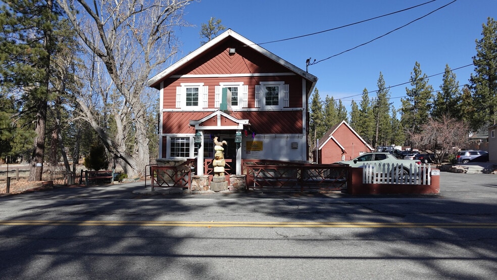 39904 Big Bear Blvd, Big Bear Lake, CA for sale - Building Photo - Image 3 of 5