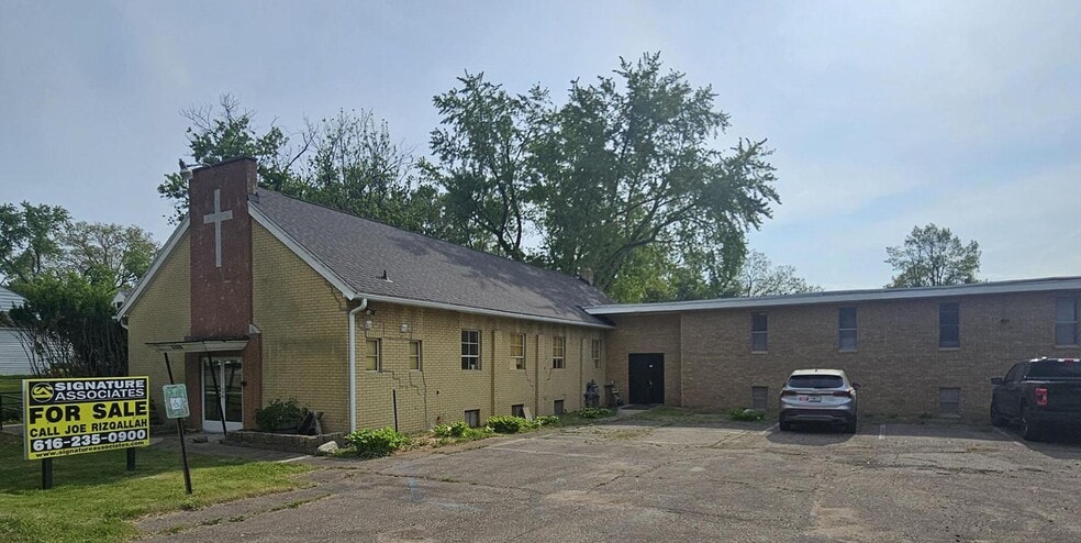 5329 Chamberlin St, Portage, MI for sale - Building Photo - Image 1 of 1