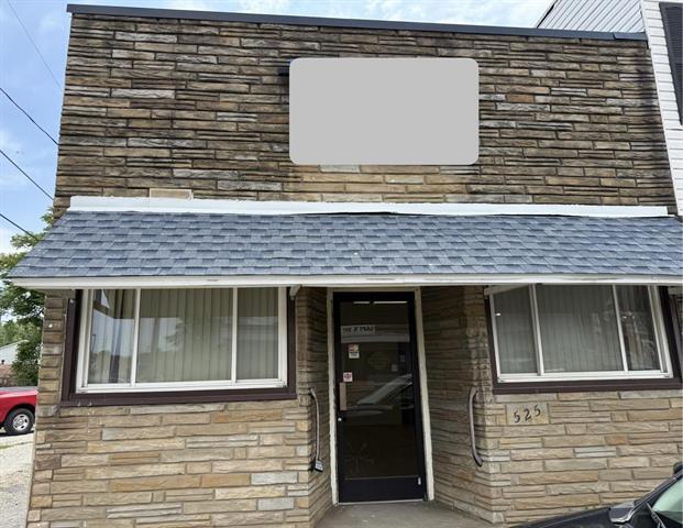 525 Camden Rd, Huntington, WV for lease Building Photo- Image 1 of 11