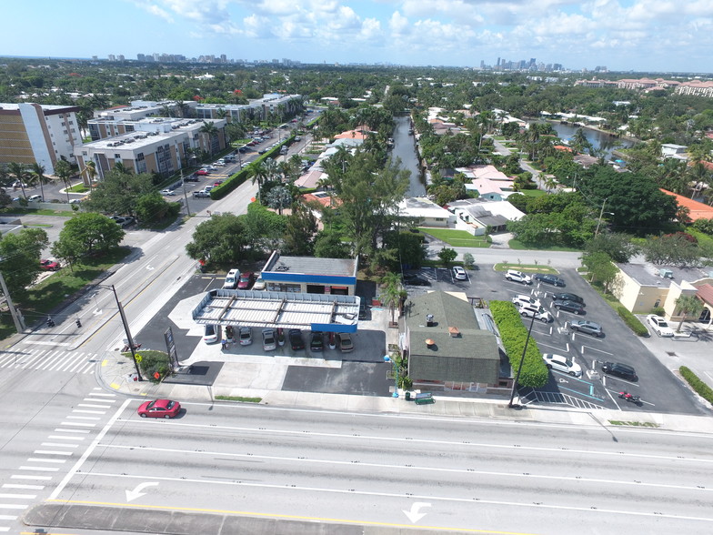 1598 E Oakland Park Blvd, Fort Lauderdale, FL à vendre - Autre - Image 1 de 1