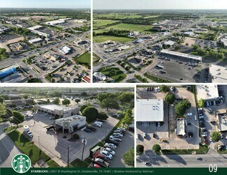 More details for 2807 W Washington St, Stephenville, TX - Retail for Sale