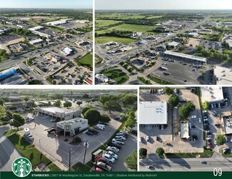 Plus de détails pour 2807 W Washington St, Stephenville, TX - Vente au détail à vendre