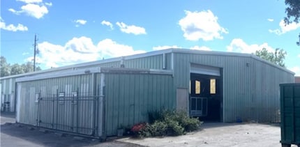 2206-2214 Rice Ave, West Sacramento, CA for lease Building Photo- Image 2 of 2