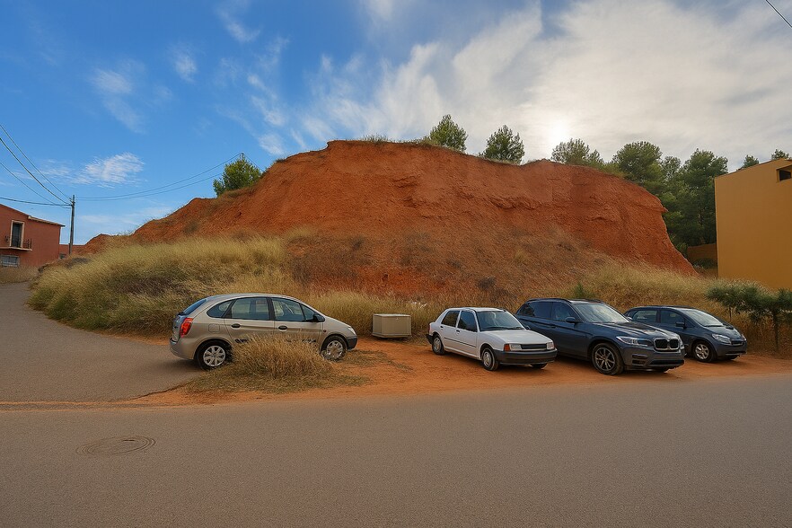 Terrain dans Pedralba, Valencia à vendre - Autre - Image 1 de 4