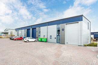 Plus de détails pour 17-20 Bingham Rd, Sittingbourne - Industriel/Logistique à louer