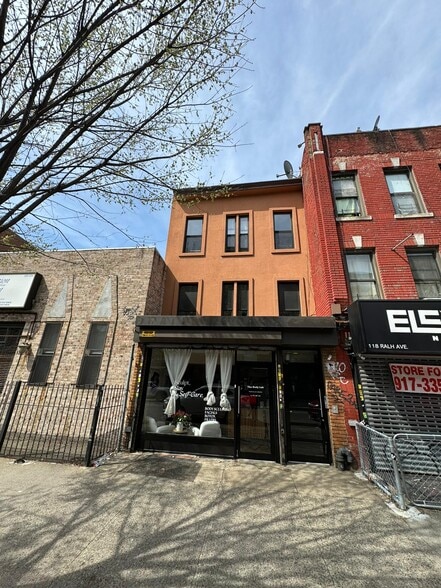 120 Ralph Ave, Brooklyn, NY for lease - Building Photo - Image 2 of 6