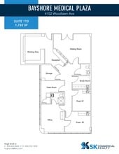 4102 Woodlawn Ave, Pasadena, TX à louer Plan de site- Image 1 de 11