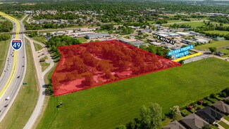 Plus de détails pour 4206 McRay Ave, Springdale, AR - Terrain à vendre