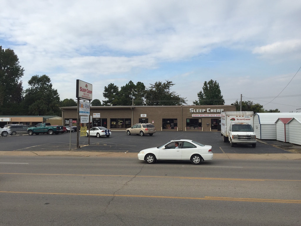 1305 W Kingshighway, Paragould, AR for sale Primary Photo- Image 1 of 1