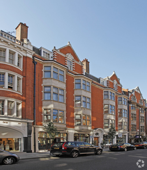 18-24 New Cavendish St, London for lease - Primary Photo - Image 1 of 5