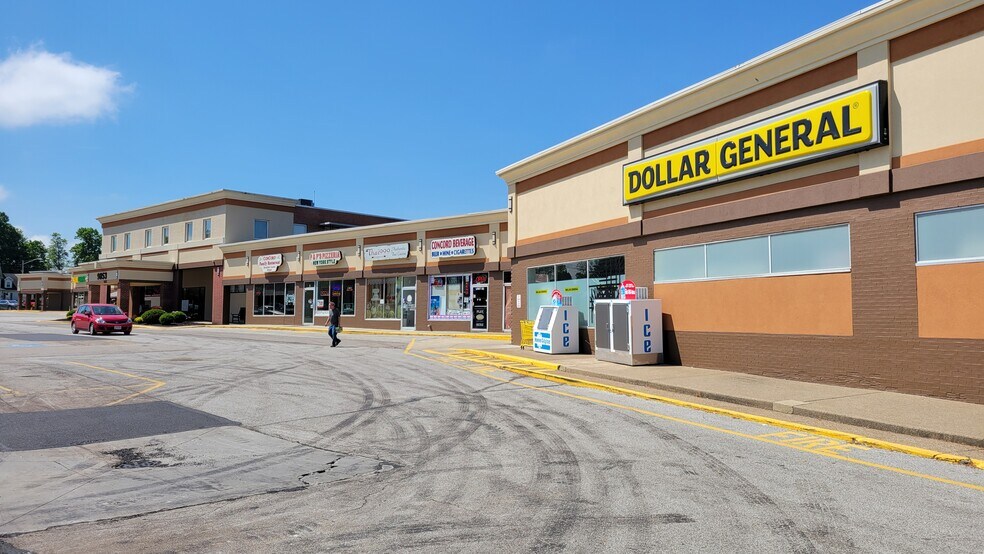 9853 Johnnycake Ridge Rd, Mentor, OH à louer - Photo du bâtiment - Image 1 de 36