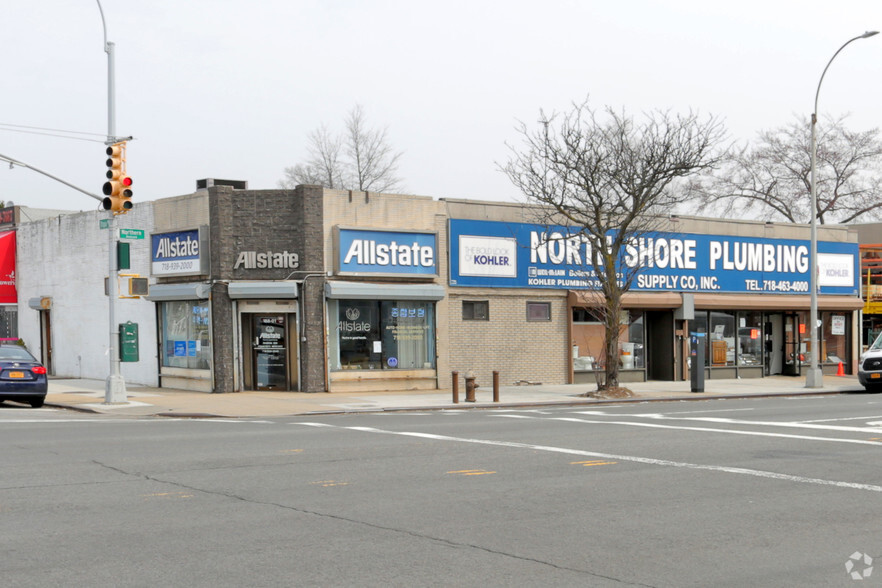 188-07 Northern Blvd, Flushing, NY for sale - Primary Photo - Image 1 of 1