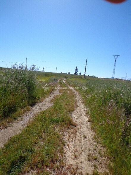 Land in Sierra de Fuentes, Cáceres for sale - Site Plan - Image 3 of 3