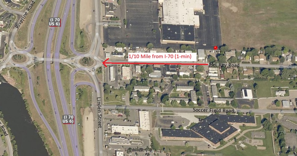151 Mel Rey Rd, Glenwood Springs, CO for lease - Primary Photo - Image 1 of 11