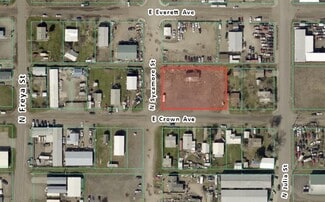 Plus de détails pour 3622-3707 E Crown Ave, Spokane, WA - Terrain à vendre