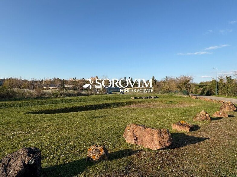 Avenue Satolas Green, Pusignan for lease - Building Photo - Image 1 of 4