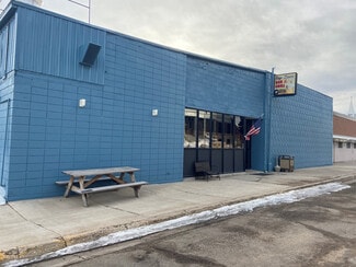Plus de détails pour 918 Sage Ave, Kemmerer, WY - Commerce de détail à vendre