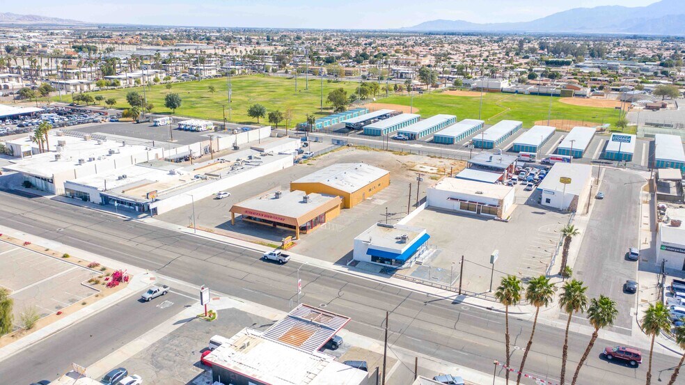 83191 State Highway 111, Indio, CA à vendre - Photo du bâtiment - Image 2 de 7