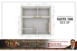 2290 10th Ave N, Lake Worth, FL à louer Photo intérieure- Image 1 de 1