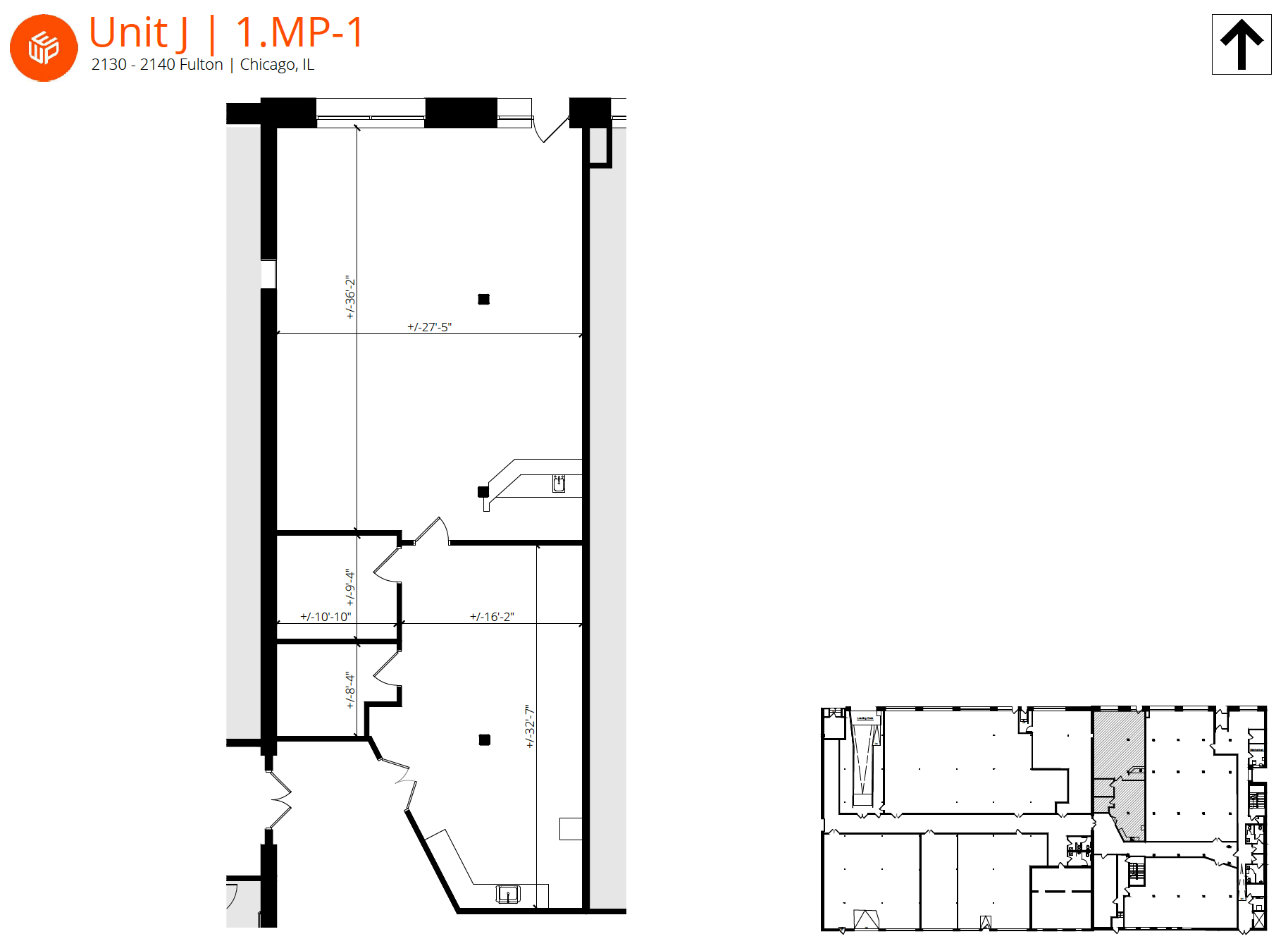 2130-2140 W Fulton St, Chicago, IL for lease Other- Image 1 of 1