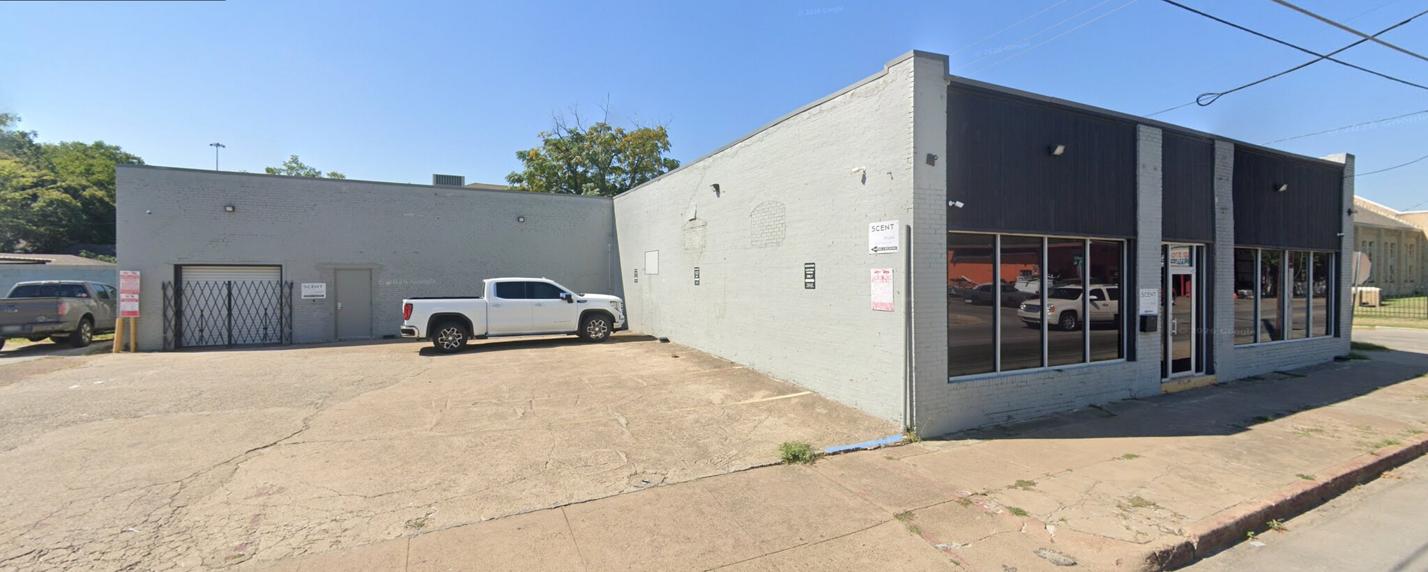 501 S Fitzhugh Ave, Dallas, TX for lease Primary Photo- Image 1 of 2