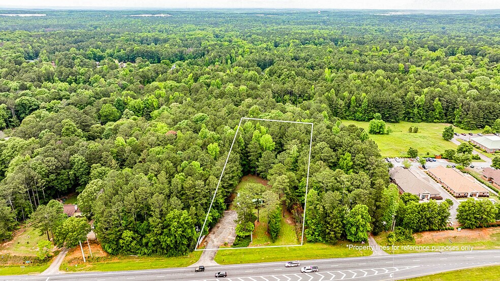 2646 Highway 34 E, Newnan, GA à vendre - Photo du bâtiment - Image 1 de 9