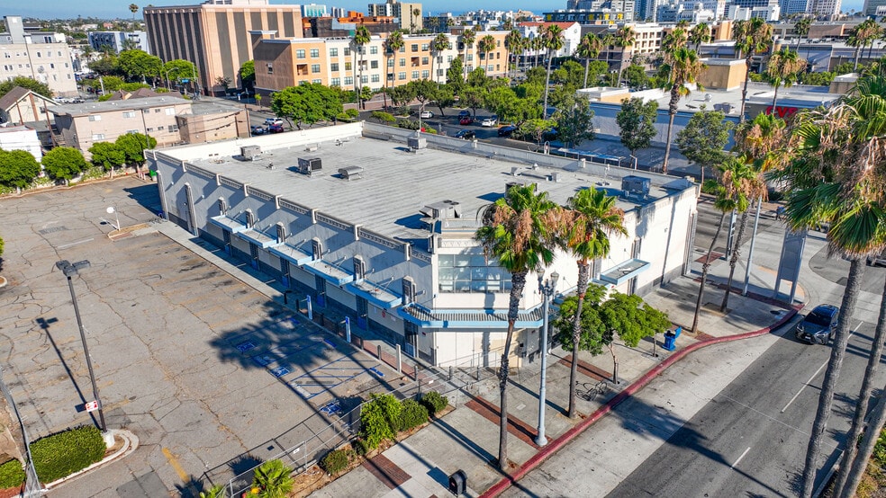 600 Long Beach Blvd, Long Beach, CA for lease - Primary Photo - Image 2 of 4