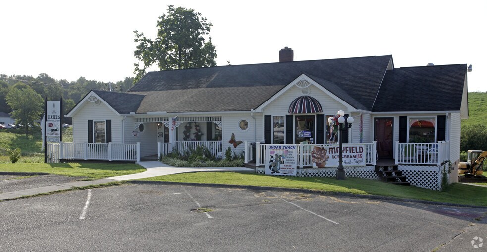 115 Main St, Jacksboro, TN à louer - Photo du bâtiment - Image 3 de 3