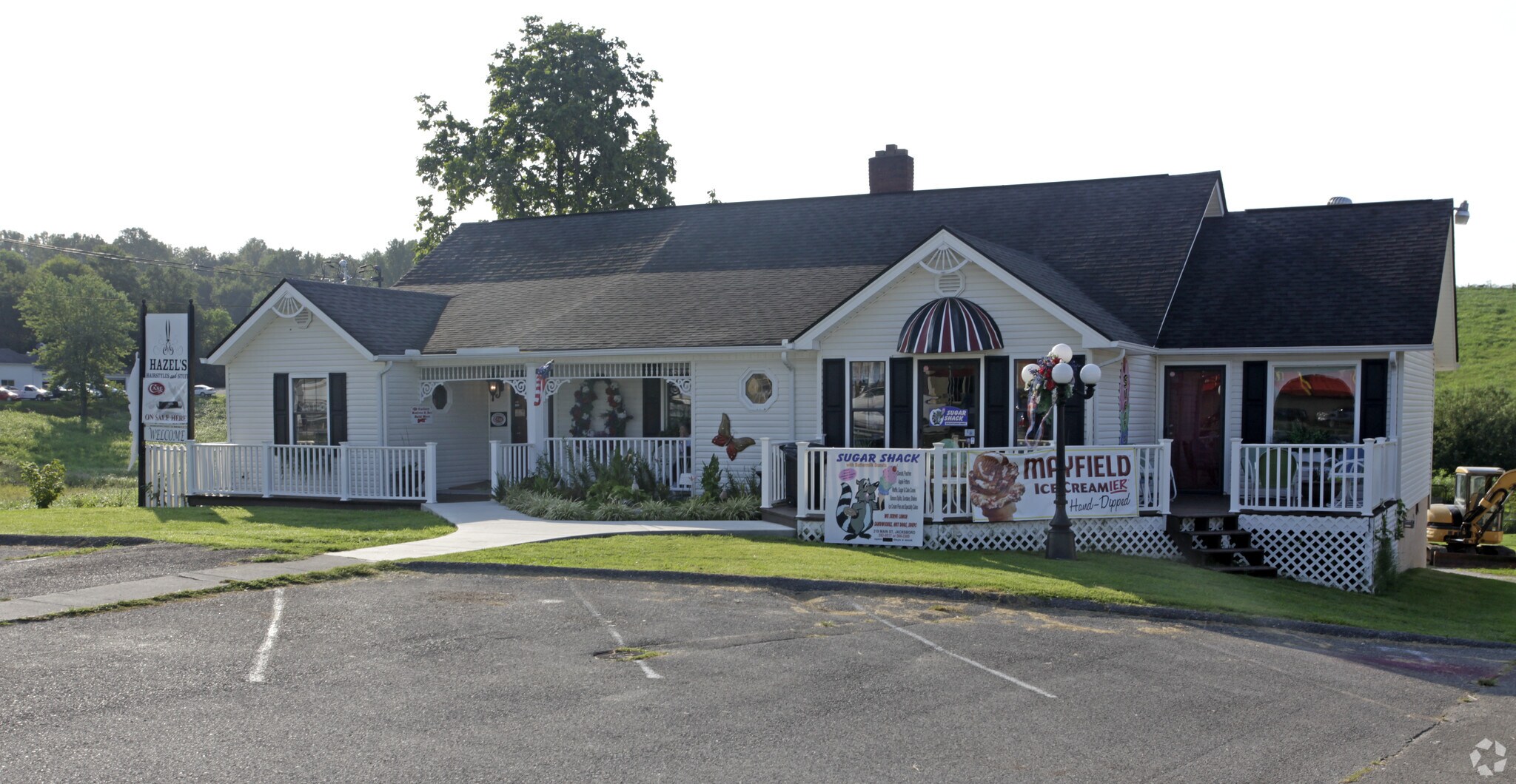 115 Main St, Jacksboro, TN à vendre Photo principale- Image 1 de 1