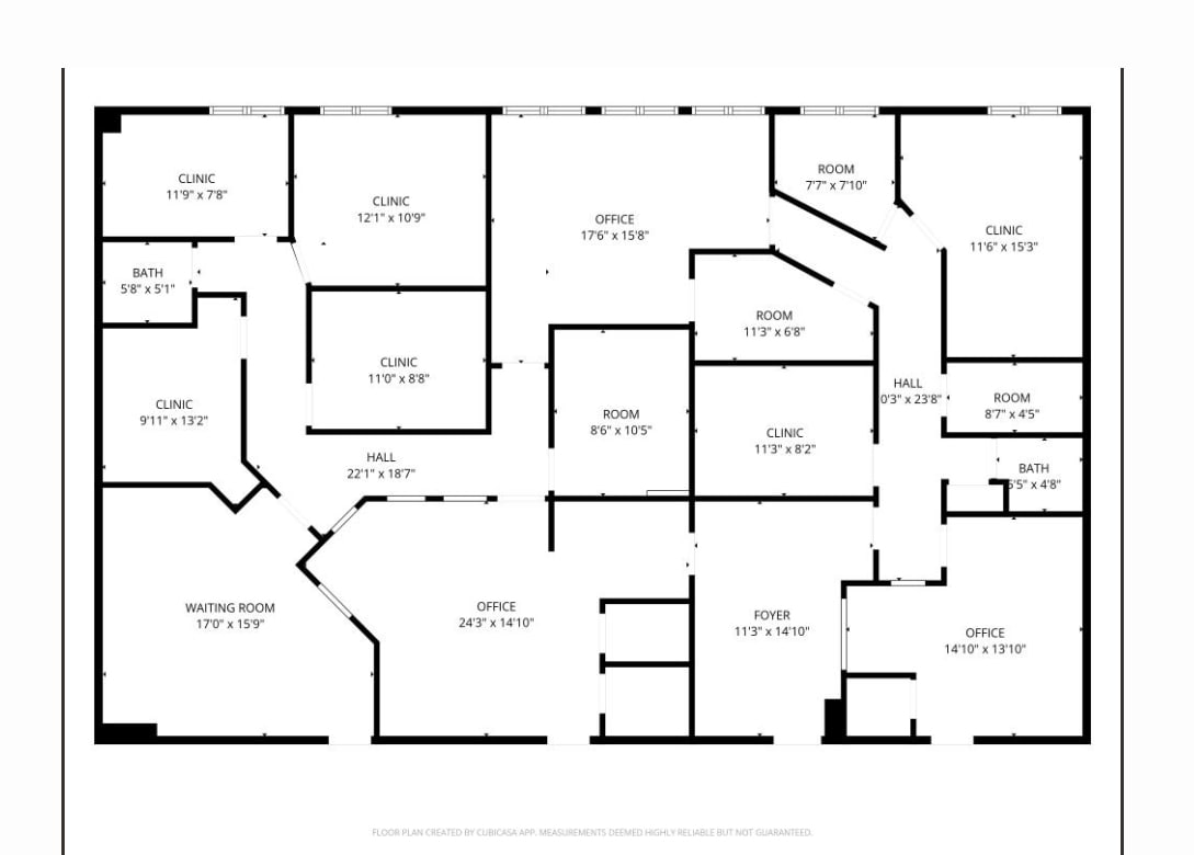 611 S Carlin Springs Rd, Arlington, VA 22204 - Unit 504/506 -  - Floor Plan - Image 1 of 10